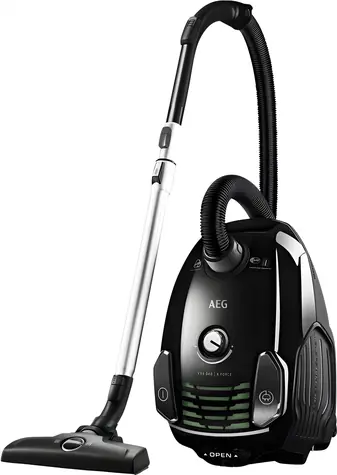 AEG VX6-2-ÖKOX čierna / Vysávač / Cylinderový / Suchý / 74 dB