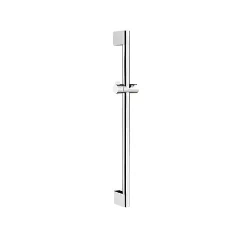 Hansgrohe Sprchová tyč 65 cm chróm / Sprchová tyč / O 22 mm / nastaviteľný sklon 45 °