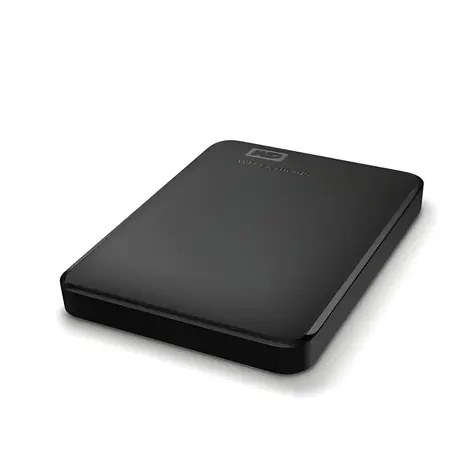 WD Elements SE Portable 1TB čierna + púzdro / HDD / 2.5" / USB 3.0