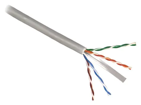 Planet UTP kábel Cat6 / UTP kábel / drôt / 4 páry / LS0H / Dca / 305 m