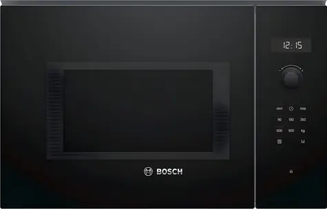 BOSCH BFL554MB0 / Vstavaná mikrovlnná rúra