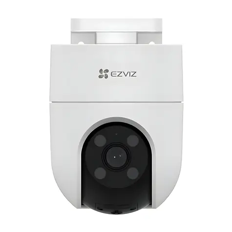 Ezviz H8C 2K biela / Vonkajšia IP kamera / PTZ / Wi-Fi / Full HD