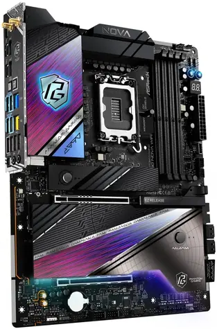 ASRock Z890 NOVA WIFI / Základná doska / LGA1851 / Intel Z890 / DDR5 / Wi-Fi