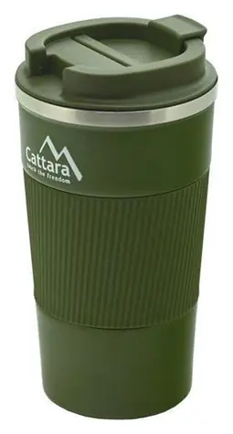 Cattara Termohrnček TREK 500 ml / 0,5 L / nerez