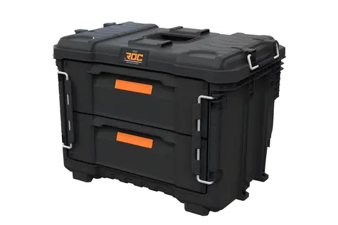 Keter Box Pro Gear 2.0 / 2 zásuvky / uzamykateľné / 43 x 40 x 58 cm