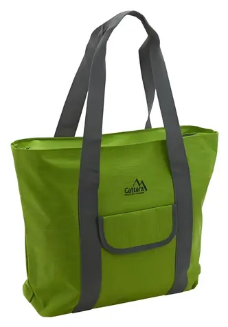 Cattara PARTY zelená / Termotaška / 15 l / 46 x 33 x 13 cm