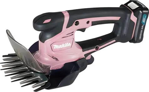Makita UM600DSAP / Aku nožnice na trávu / 12V / šírka rezu 16 cm / 2 500 ot/min / bez batérie a nabíjačky