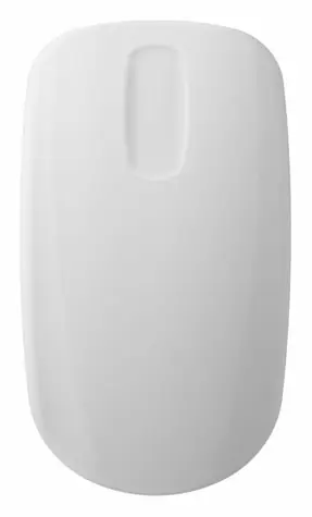 Contour AK-PMH3 biela / Zdravotnícka bezdrôtová myš / IP68 / Scroll Sensor / 3 tlačidlá