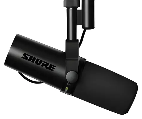 Shure SM7DB / Dynamický mikrofón