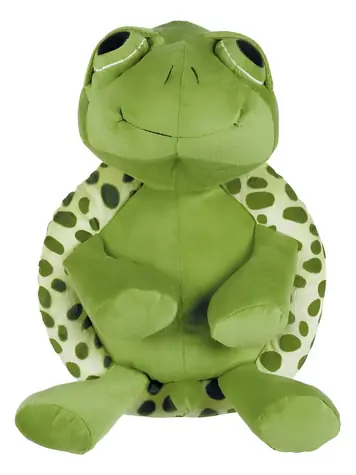 TRIXIE Plyšová korytnačka pre psov so zvukom / 40 cm