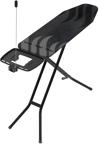 Vileda Total Reflect Ultimate PLUS M / Žehliaca doska / žehliaca plocha 120x38 cm / výška 75-96 cm / kovová sieťka