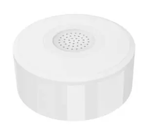 Woox R7051 / Vnútorná siréna / Zigbee 3.0 / 85 dB