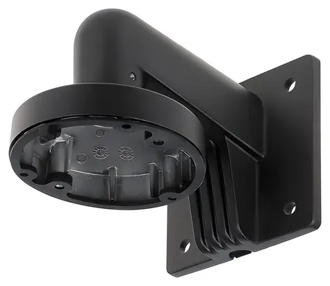 HIKVISION DS-1272ZJ-120 čierna / Nástenná konzola pre kamery / nosnosť 4,5 kg / hliníková zliatina