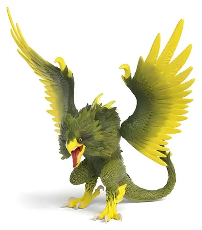 Schleich Figúrka Eldrador Džunglový dravý vták / od 7 rokov