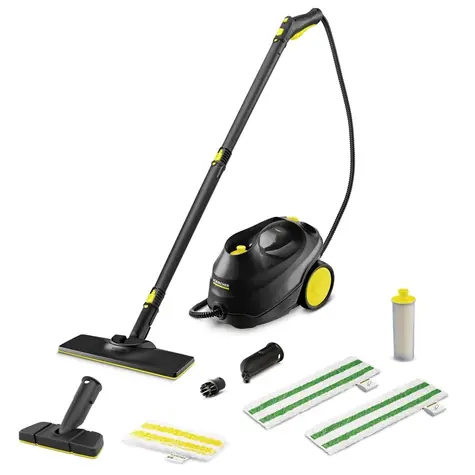 Kärcher SC 3 EasyFix / Parný čistič / 1900 W / 3,5 bar / 1000 ml