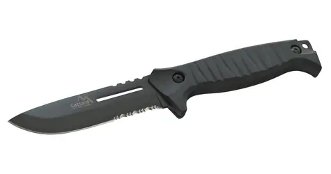 Cattara WARRIOR / Nôž / 22,5 cm / čepeľ SS 5Cr15 / s puzdrom