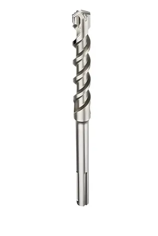 BOSCH SDS-max-4 vrták 30 mm / Vrták do vŕtacieho kladiva / 30 x 400 x 520 mm / 4 čepieľky / tvrdokov