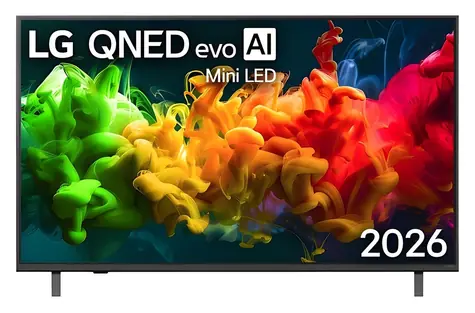 50" LG 50QNED81B3C / Televízia / QNED