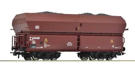 Roco 56332 Samovýsypný nákladný vagón DB IV / Mierka: H0 (1:87) / Dĺžka: 138 mm / 14 rokov