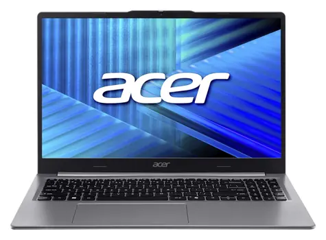 Acer Extensa 15 EXO15-41-R4WY sivá / Notebook / 15,6" FHD IPS / AMD RYZEN 5 7430U / 16GB DDR4 / 512GB SSD / bez OS