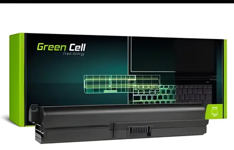 Green Cell PA3817U-1BRS / Batéria / pre Toshiba Satellite U500 L750 A650 C650 C655 / Li- ION / 11.1V / 6600mAh