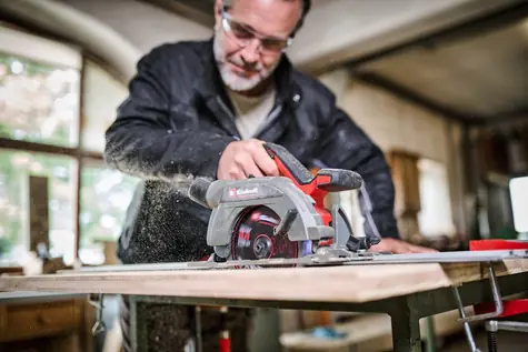 Einhell Professional TP-CS 18/165 Li BL / Aku kotúčová píla / 18 V / Solo