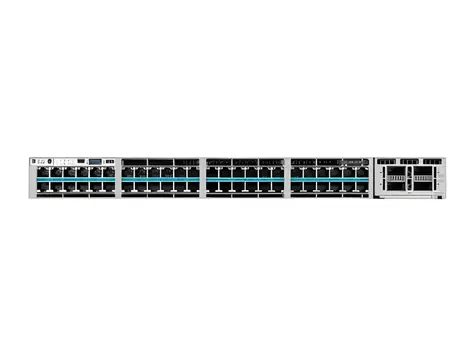 Cisco Catalyst 9300 / Switch / 48 portov mGig / Data only / Network Advantage