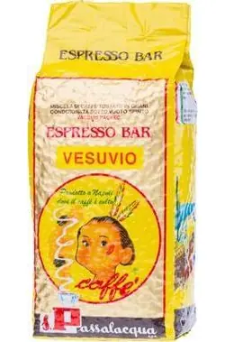 Passalacqua Vesuvio 1 kg / Zrnková káva