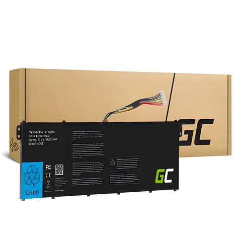 Green Cell batéria pre Acer Aspire 5 A515 Nitro 5 AN515-51 / Batéria pre notebook / Li- ION / 15,2 V / 3200mAh