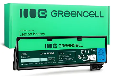 Green Cell batéria pre Lenovo ThinkPad T440 T440s T450 T450s / Li- ION / 10,8 V / 4400mAh