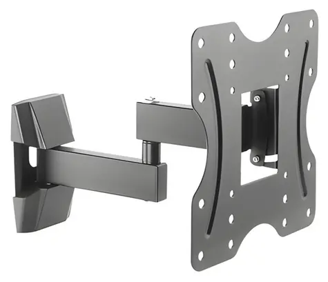 Gembird WM-42ST-01 / Držiak TV / 23"-42" / Full-motion / Nosnosť 20 kg / VESA 200x200
