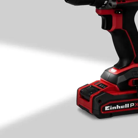 Einhell TP-CD 18/70-C Li BL / Aku vŕtačka / 18V / 2000 ot-min / 70 Nm / 13 mm skľučovadlo / Bez aku