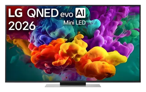 55" LG 55QNED86B3B / Televízia / QNED