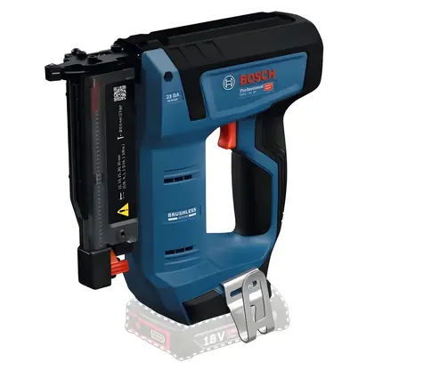 BOSCH GNH 18V-35 Professional / Aku klincovačka na drevo / 18V / bez aku a nabíjačky