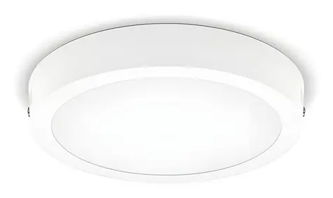 Philips Magneos 12W 21cm biela / Prisadené svietidlo / LED / 1350lm / 4000K / IP20