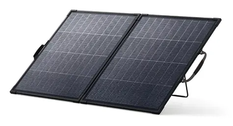 Anker Solix PS200 / Solárny panel / 200W / Bifaciálna / Skladacia / IP68