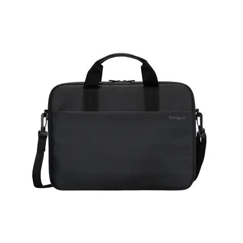 Targus Intellect Slim Brief 13-14" čierna / Taška na notebook / do 14" / textil