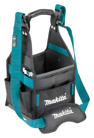 Makita Taška na náradie otvorená / Taška na náradie / 260 × 220 × 410 mm / 10 l