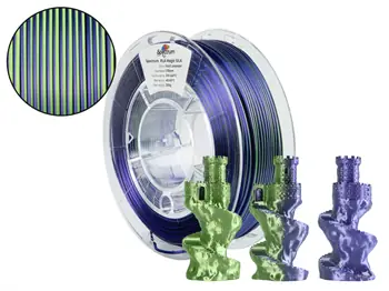 Spectrum PLA Magic Silk Vivid Lavender / Tlačová struna / 1,75 mm / 0,25 kg