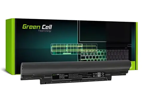 Green Cell DE108 / Batéria / pre DELL Latitude 3340/3350/P47G / 11,1V / 4400mAh