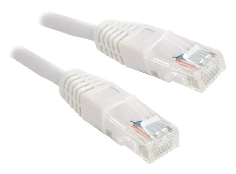 Xtendlan Cat5e UTP 1,5m biely / Patch kábel / RJ45