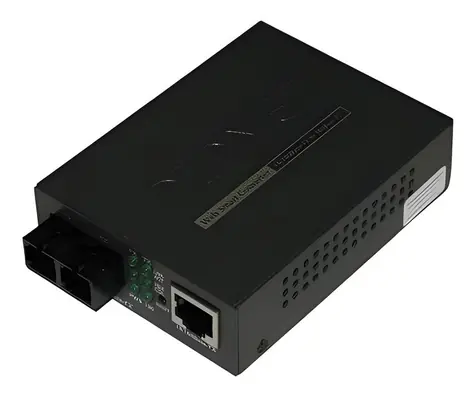 Planet FT-802 / Konvertor / 10/100Base-TX - 100Base-FX / SC / multimode