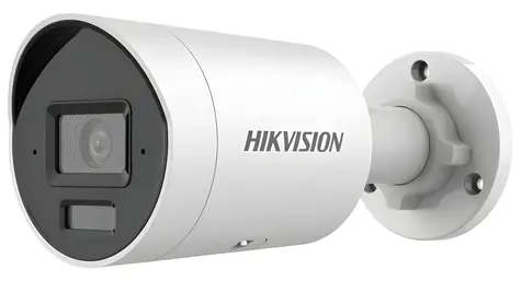 HIKVISION DS-2CD2043G2-LI2U(2.8mm) / IP kamera / Bullet / 4Mpix / AcuSense / IR 40m / mikrofón / IP67