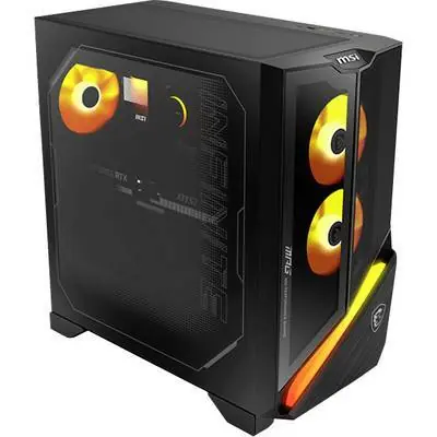 MSI MPG Infinite Z3 9NVPR7-883AT čierna / Herný počítač / AMD RYZEN 7 9700X / 32GB DDR5 / 1TB SSD / RTX 5070 12GB