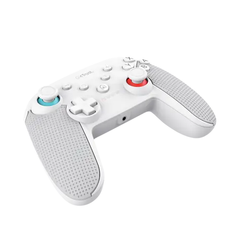Trust GXT1246W Muta biela / Bezdrôtový ovládač / Nintendo Switch / Bluetooth / 15 tlačidiel / výdrž 15 h