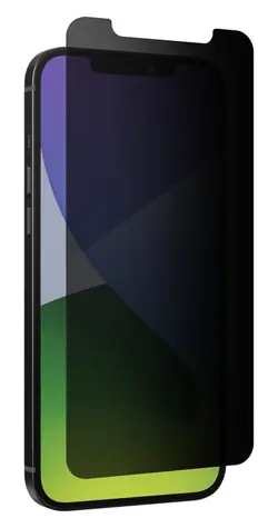 ZAGG InvisibleShield Glass Elite Privacy+ / Ochranné sklo / Privacy filter / Apple iPhone 12 Pro Max
