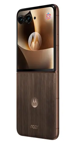 Motorola Razr 70 Ultra 16 +512 GB Wood / Skladací telefón / 6.96 "AMOLED / 165Hz / Snapdragon 8 Elite / Android 16