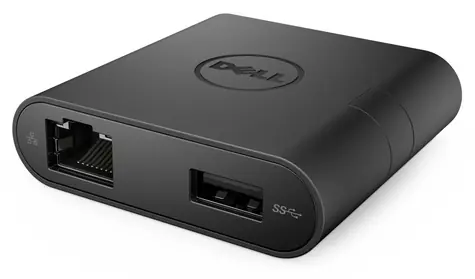 DELL DA200 / Adaptér / dokovací