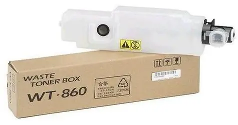 Kyocera WT-860 / Odpadová nádobka na toner / TASKalfa 3050ci, 4550c / Laser