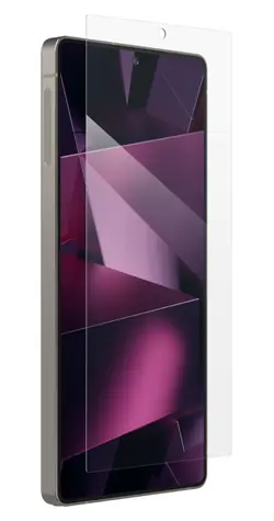ZAGG InvisibleShield Glass Elite / Ochranné sklo / Samsung Galaxy S25 Ultra / Antimikrobiálna úprava